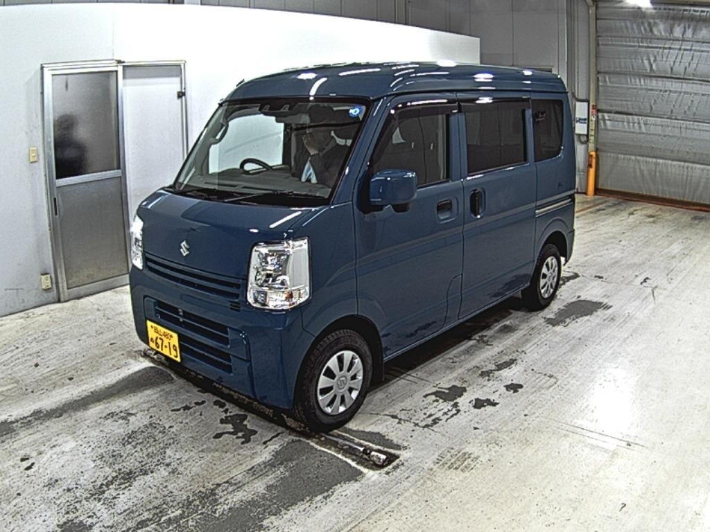 SUZUKI EVERY