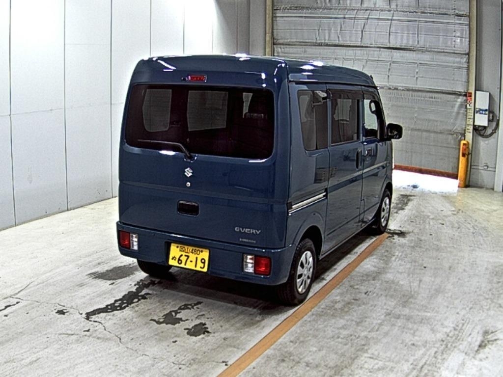 SUZUKI EVERY