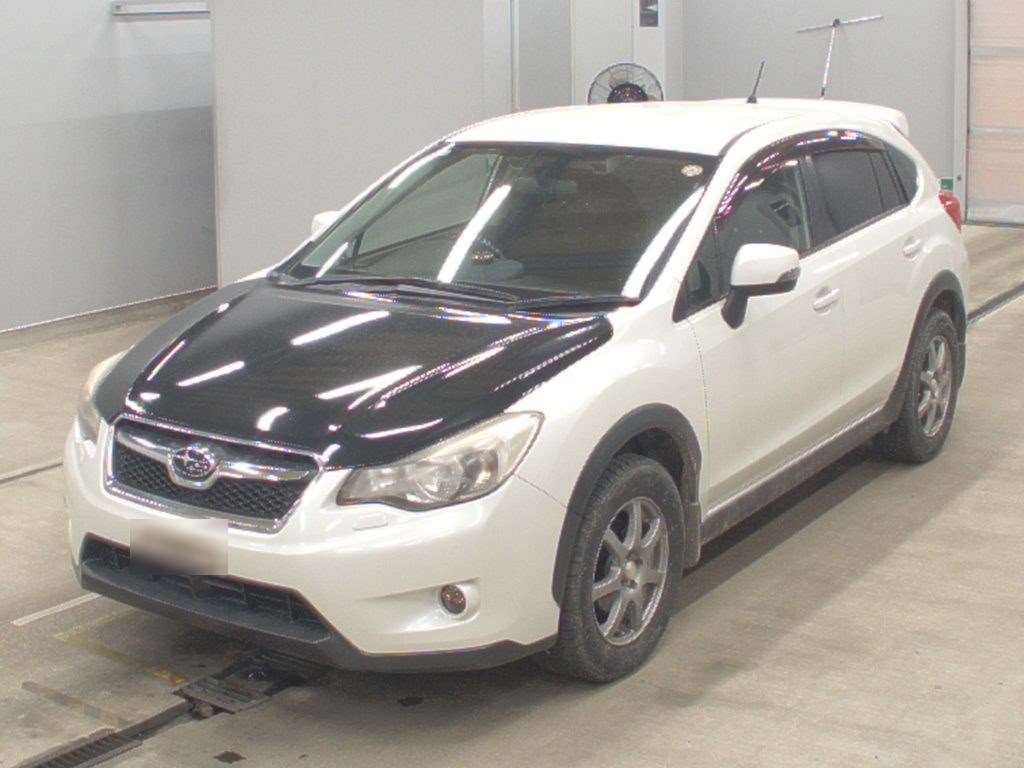 SUBARU XV