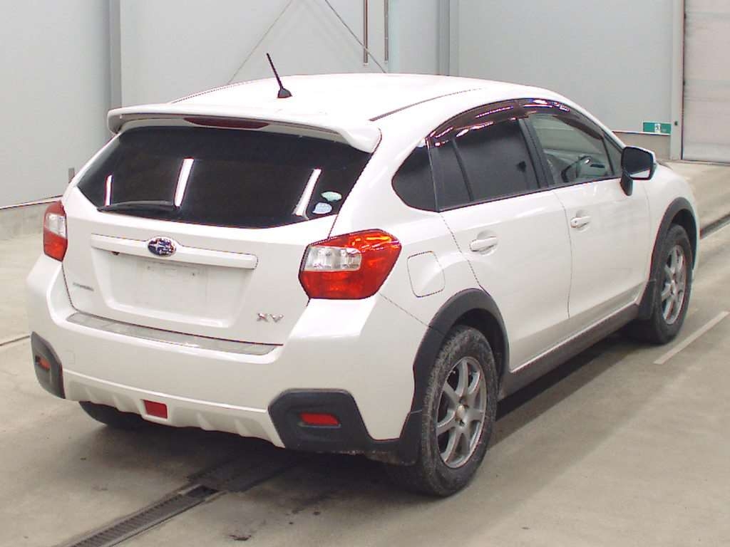 SUBARU XV