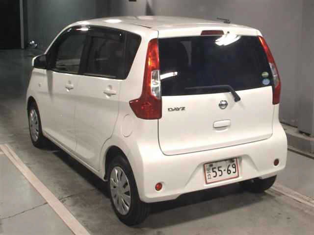 NISSAN DAYZ