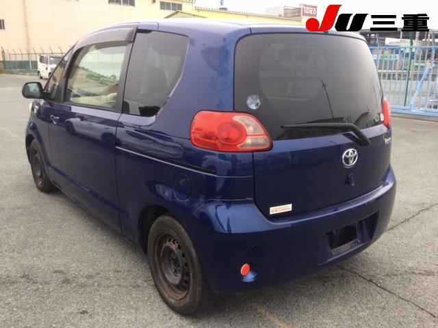 TOYOTA PORTE