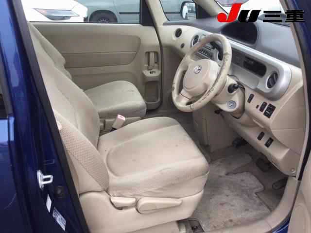 TOYOTA PORTE