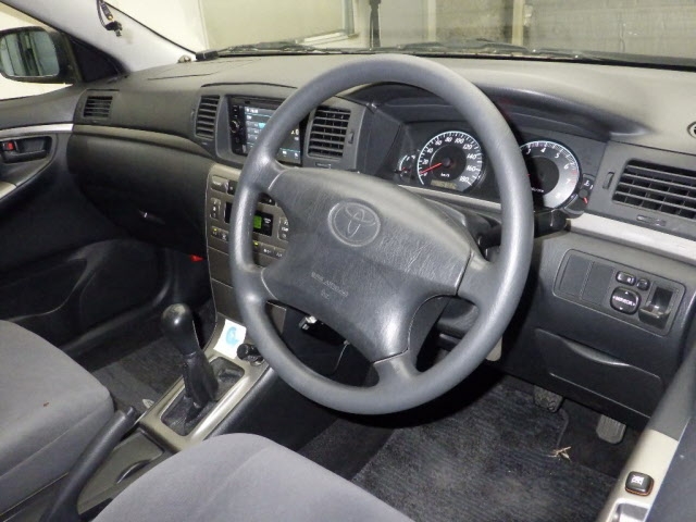 TOYOTA COROLLA FIELDER