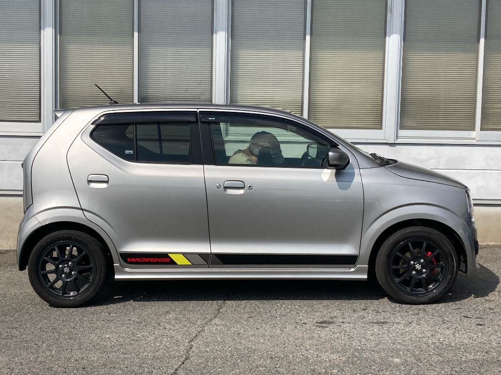 SUZUKI ALTO