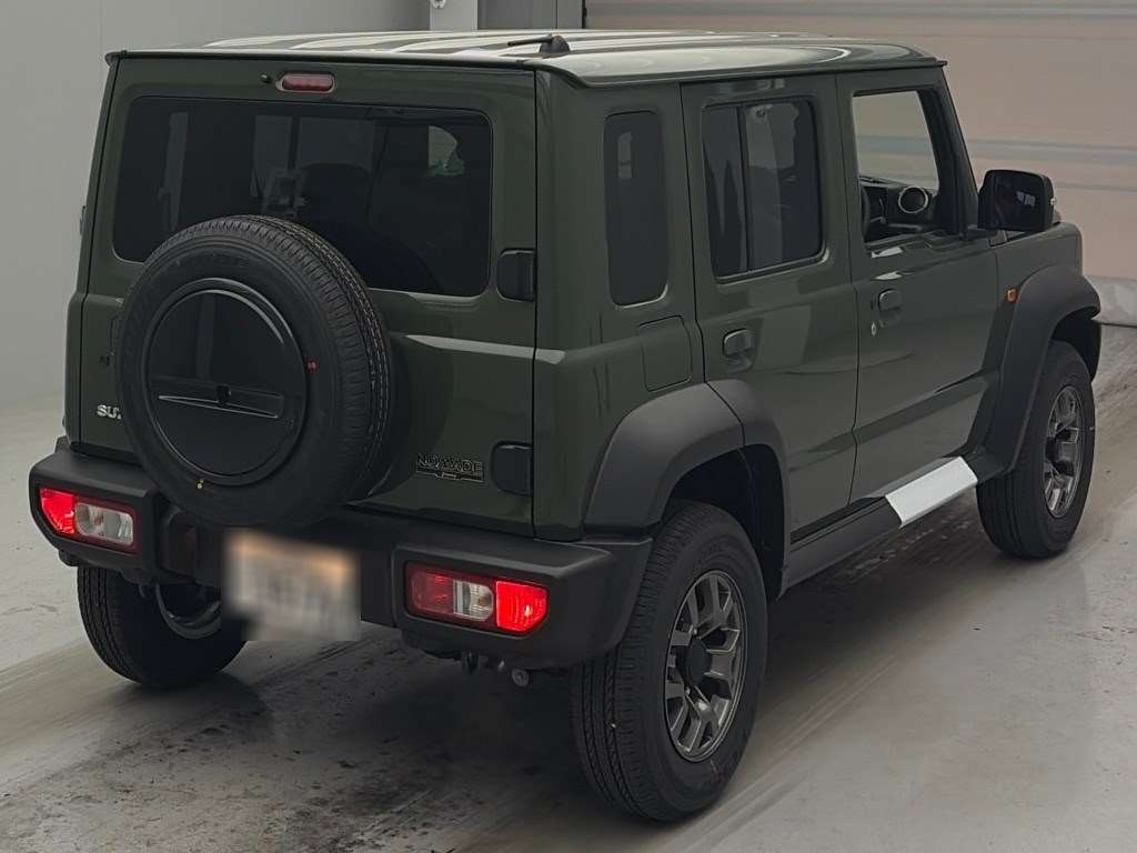 SUZUKI JIMNY