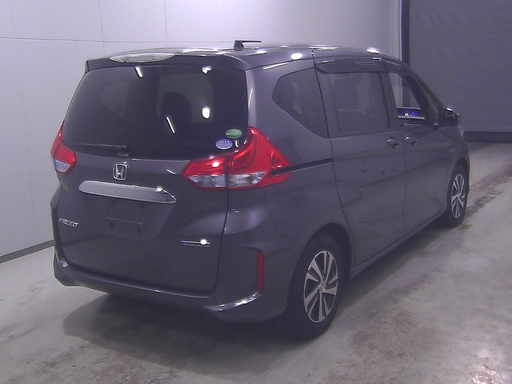 HONDA FREED