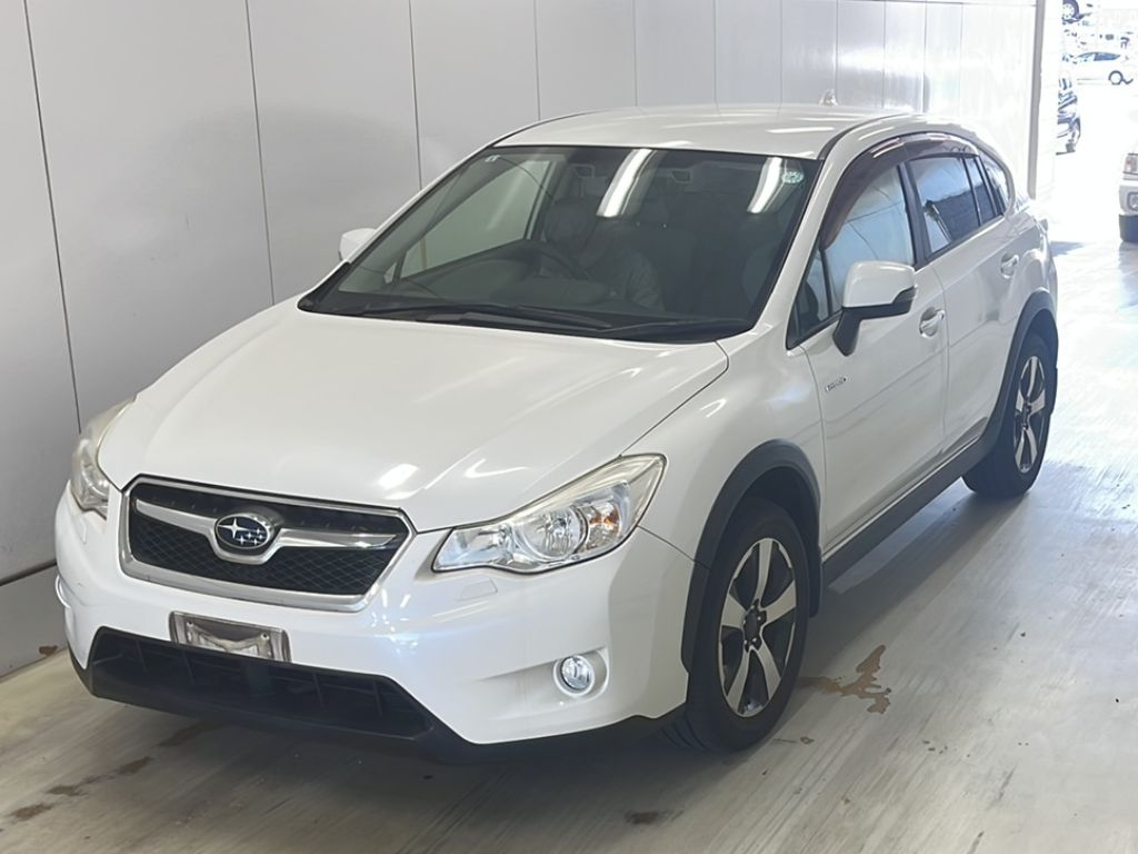 SUBARU XV