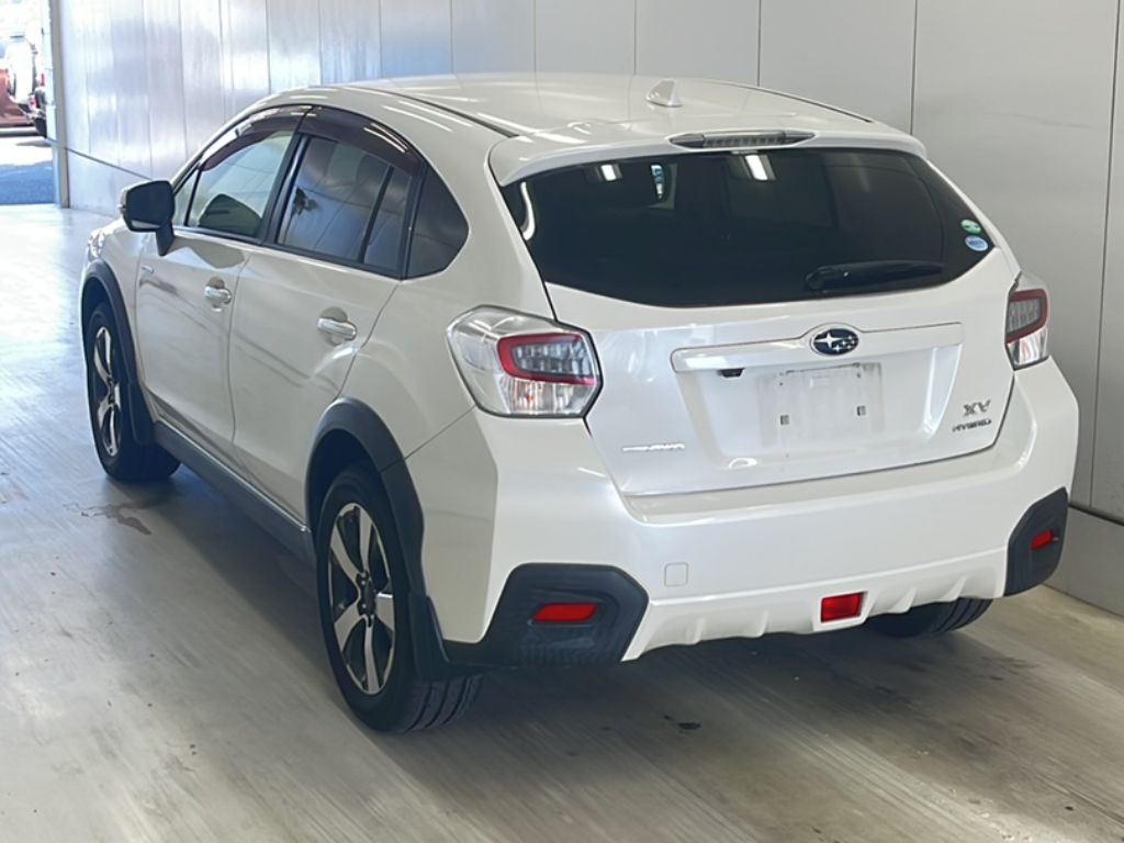 SUBARU XV