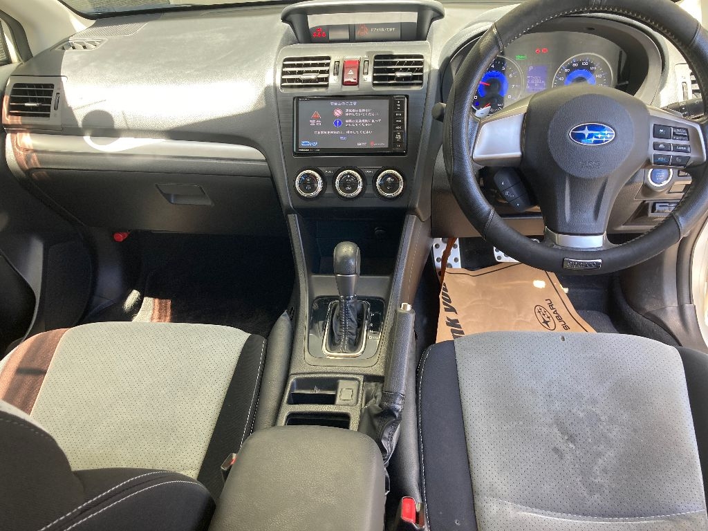 SUBARU XV