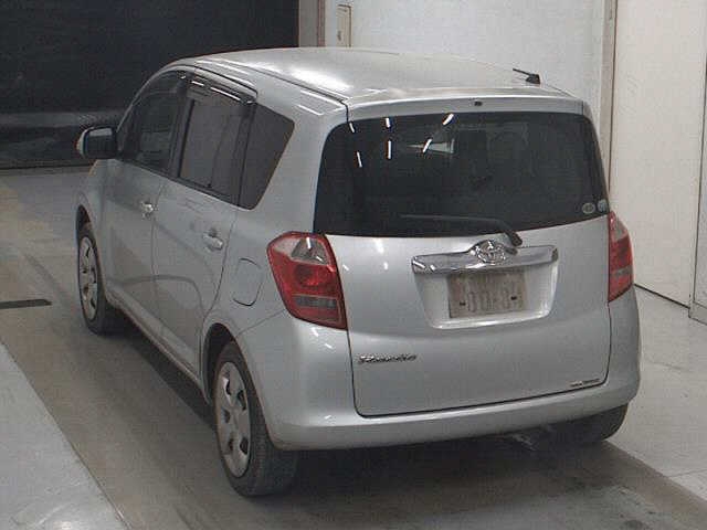 TOYOTA RACTIS