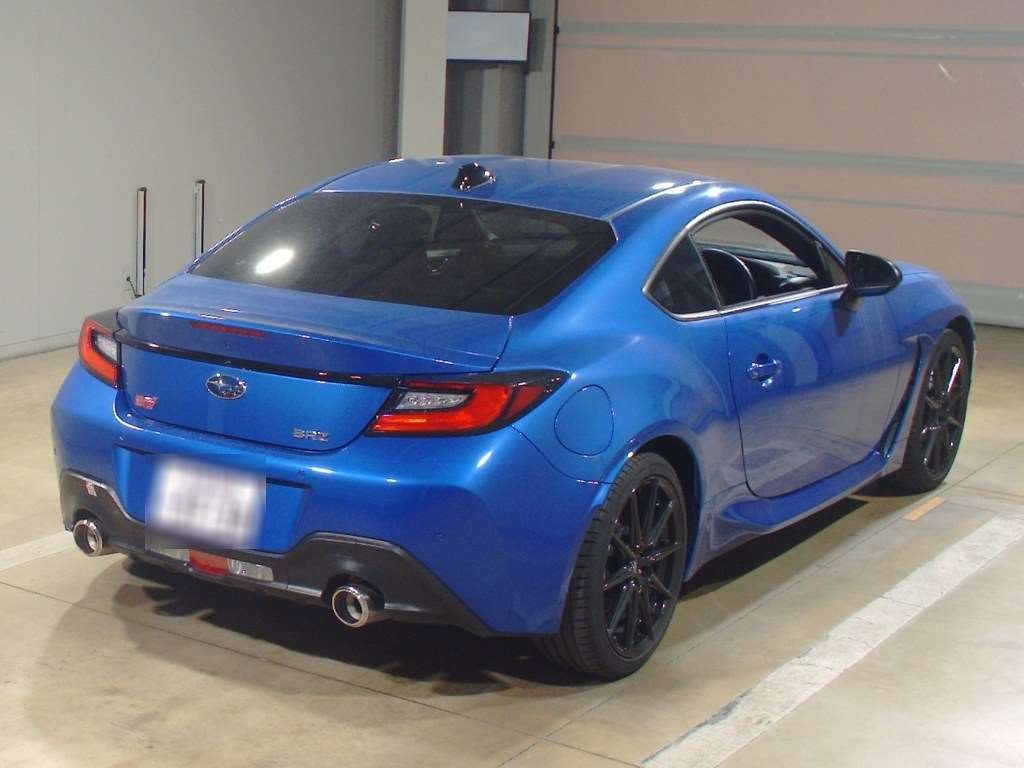 SUBARU BRZ