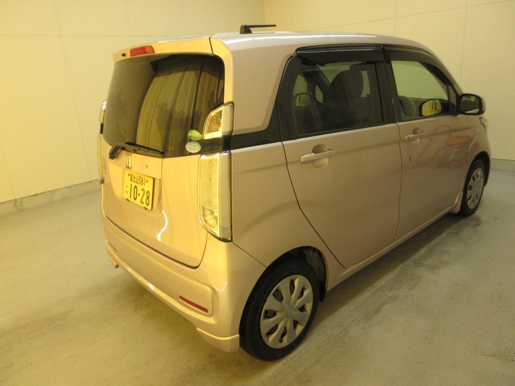 HONDA N-WGN