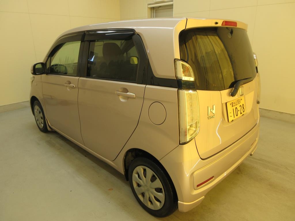 HONDA N-WGN