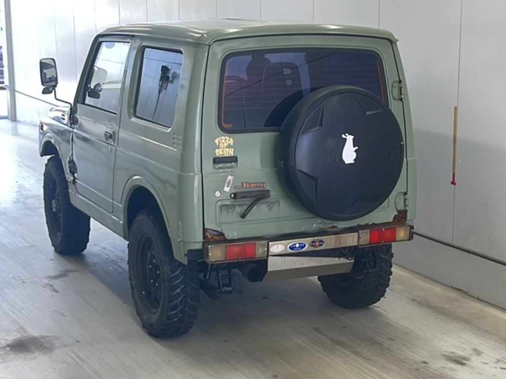SUZUKI JIMNY