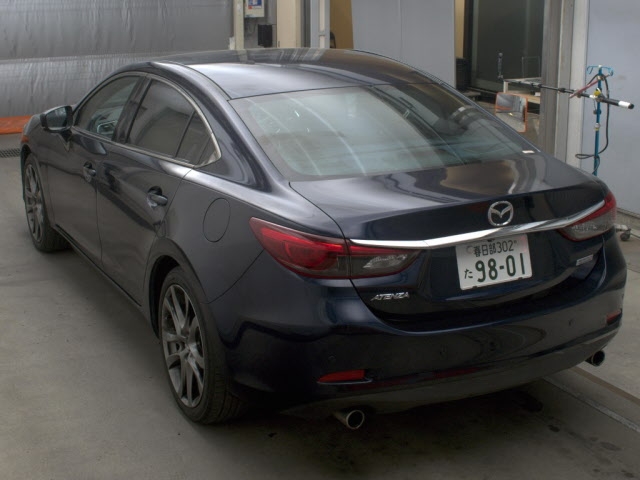 MAZDA ATENZA
