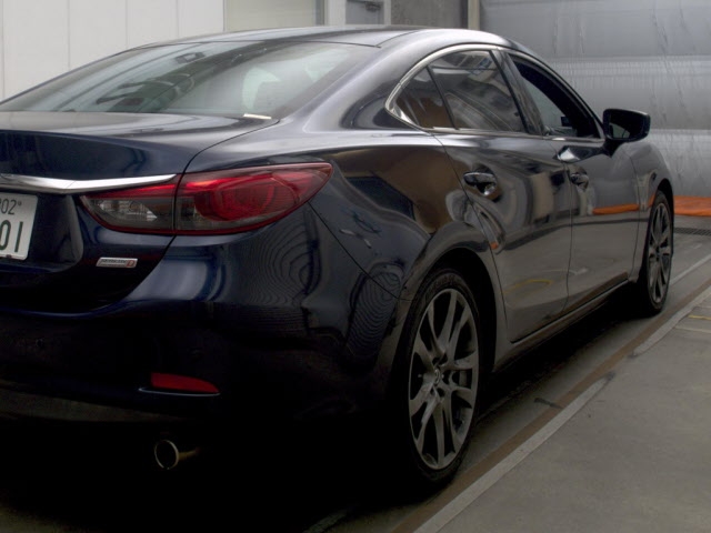 MAZDA ATENZA