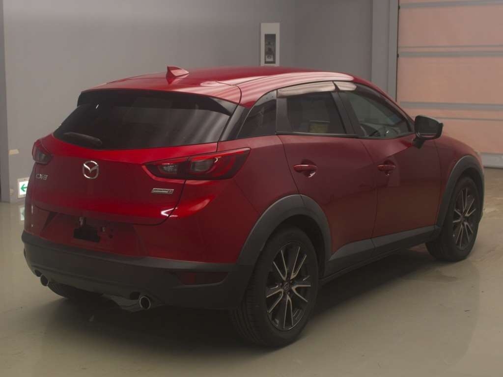MAZDA CX-3
