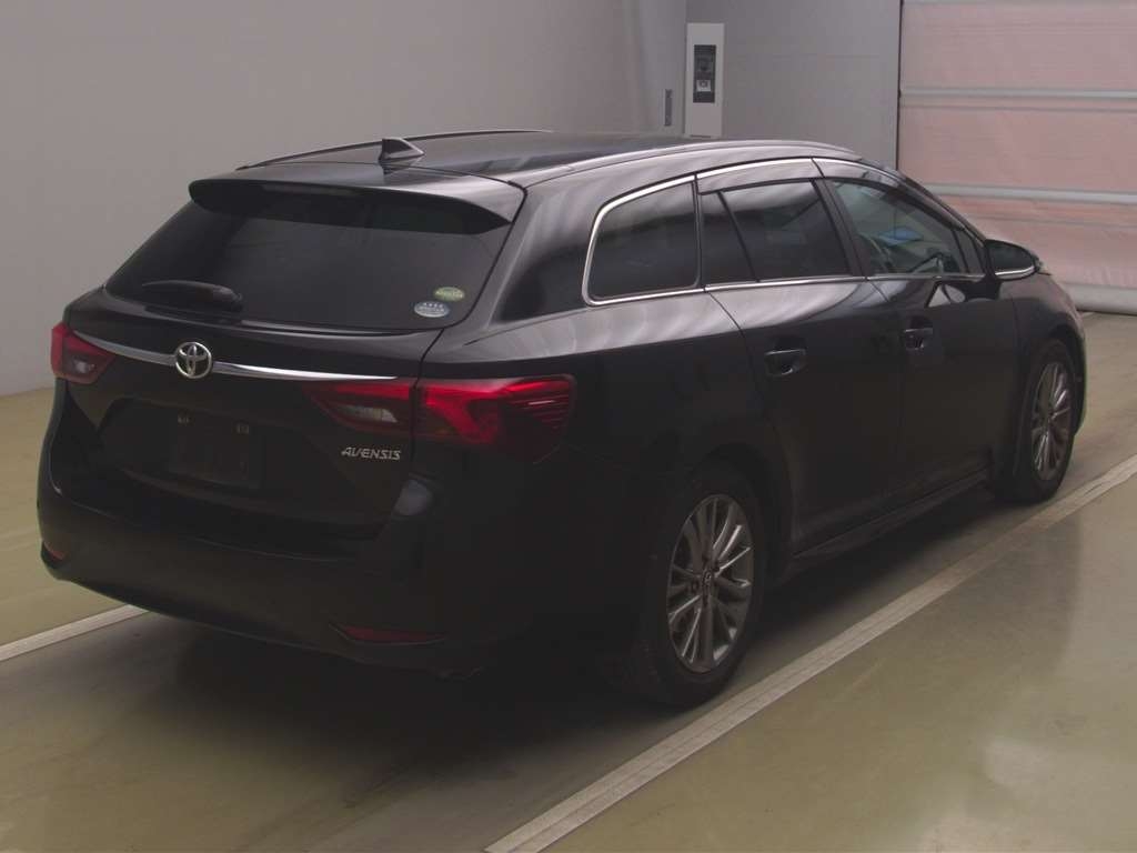 TOYOTA AVENSIS
