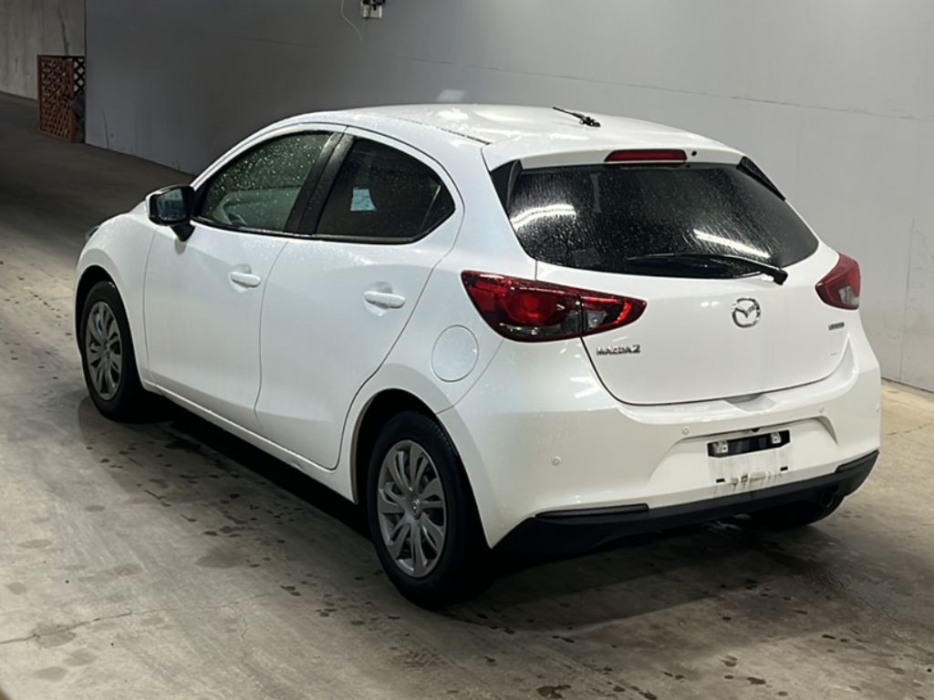 MAZDA MAZDA2