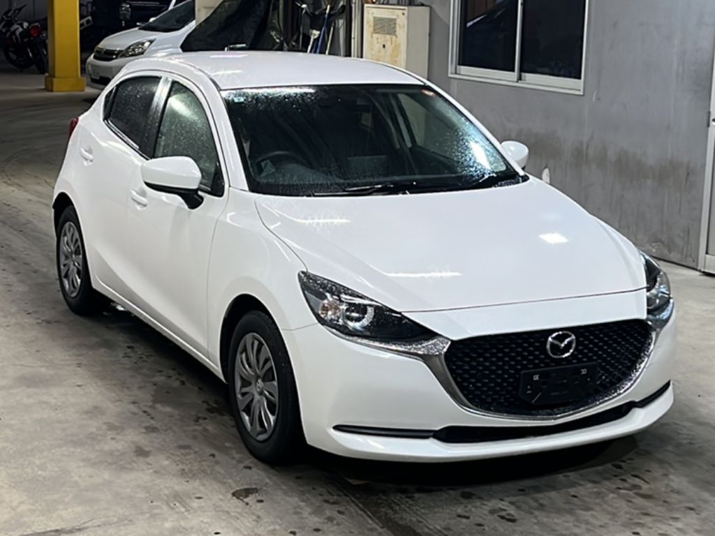 MAZDA MAZDA2