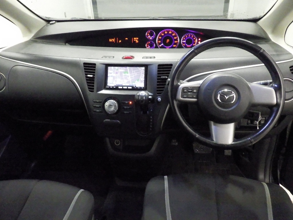 MAZDA BIANTE