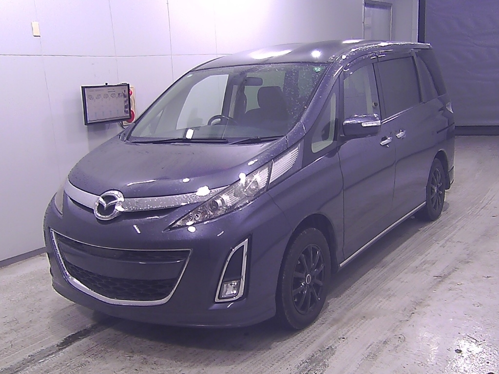MAZDA BIANTE