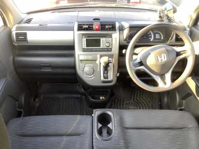 HONDA ZEST
