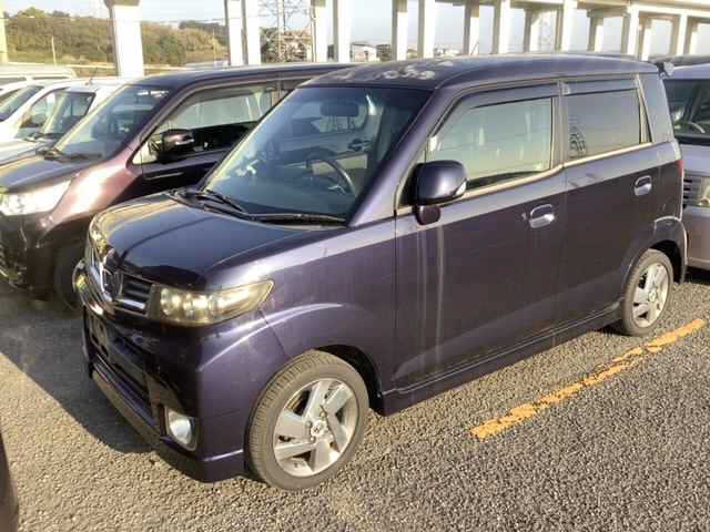 HONDA ZEST