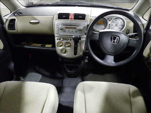 HONDA LIFE
