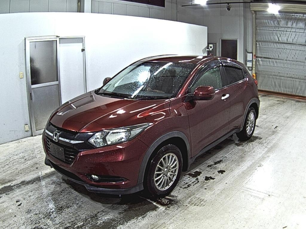 HONDA VEZEL