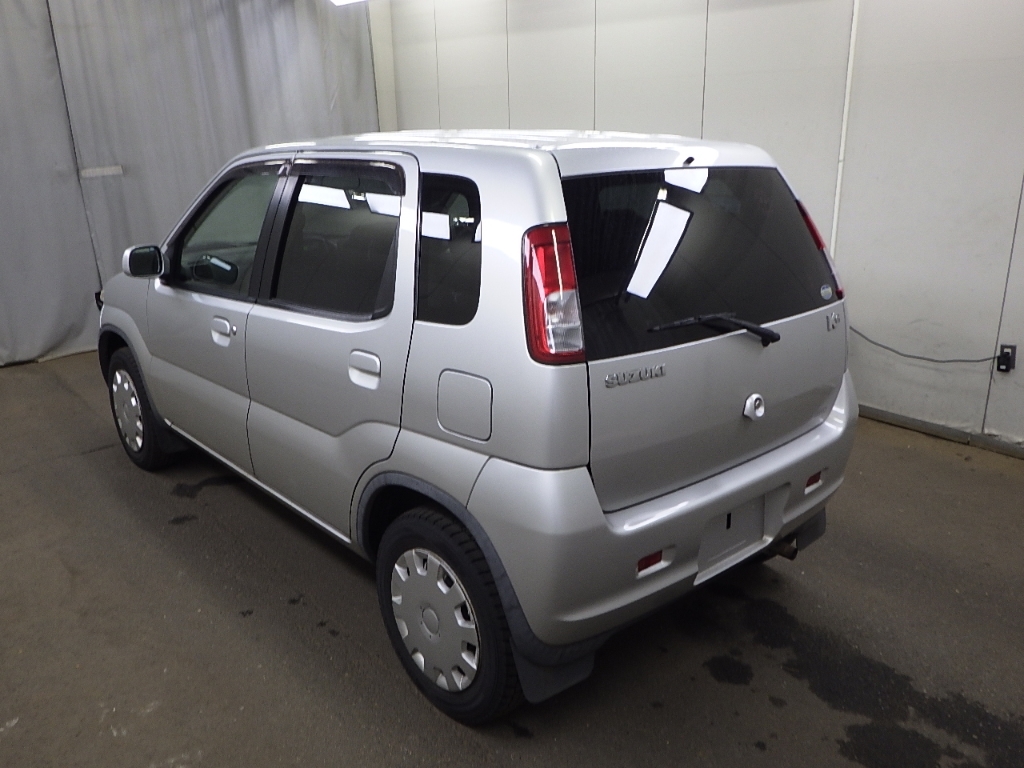 SUZUKI KEI