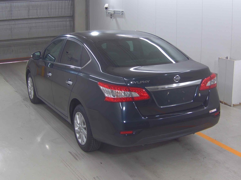 NISSAN SYLPHY