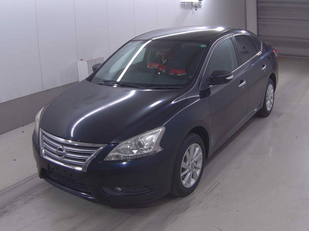 NISSAN SYLPHY