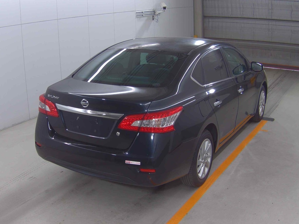 NISSAN SYLPHY