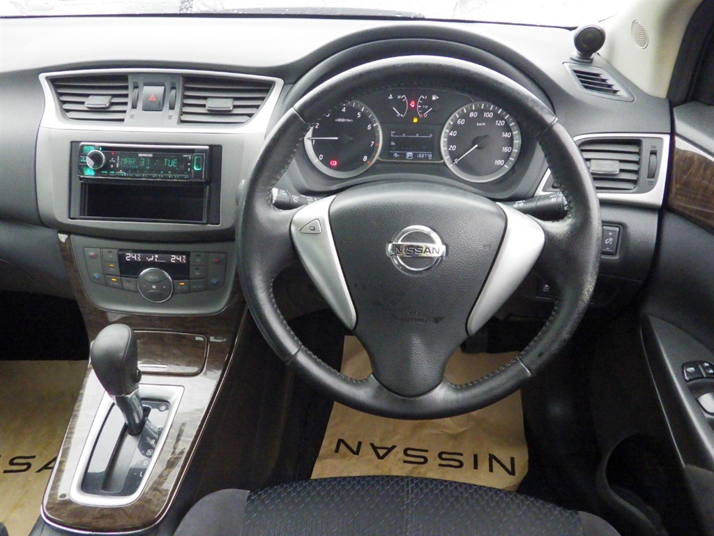 NISSAN SYLPHY