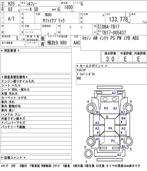 NISSAN SYLPHY