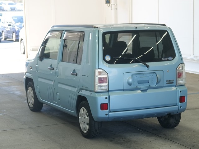 DAIHATSU NAKED