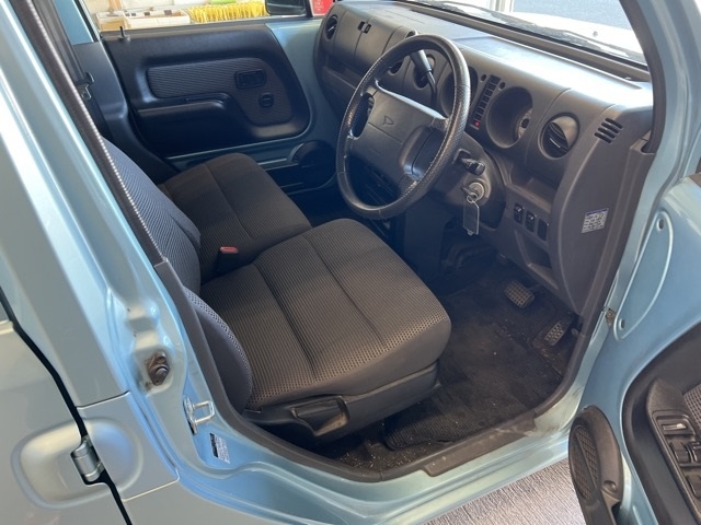 DAIHATSU NAKED