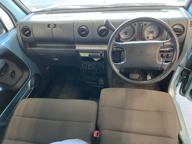 DAIHATSU NAKED