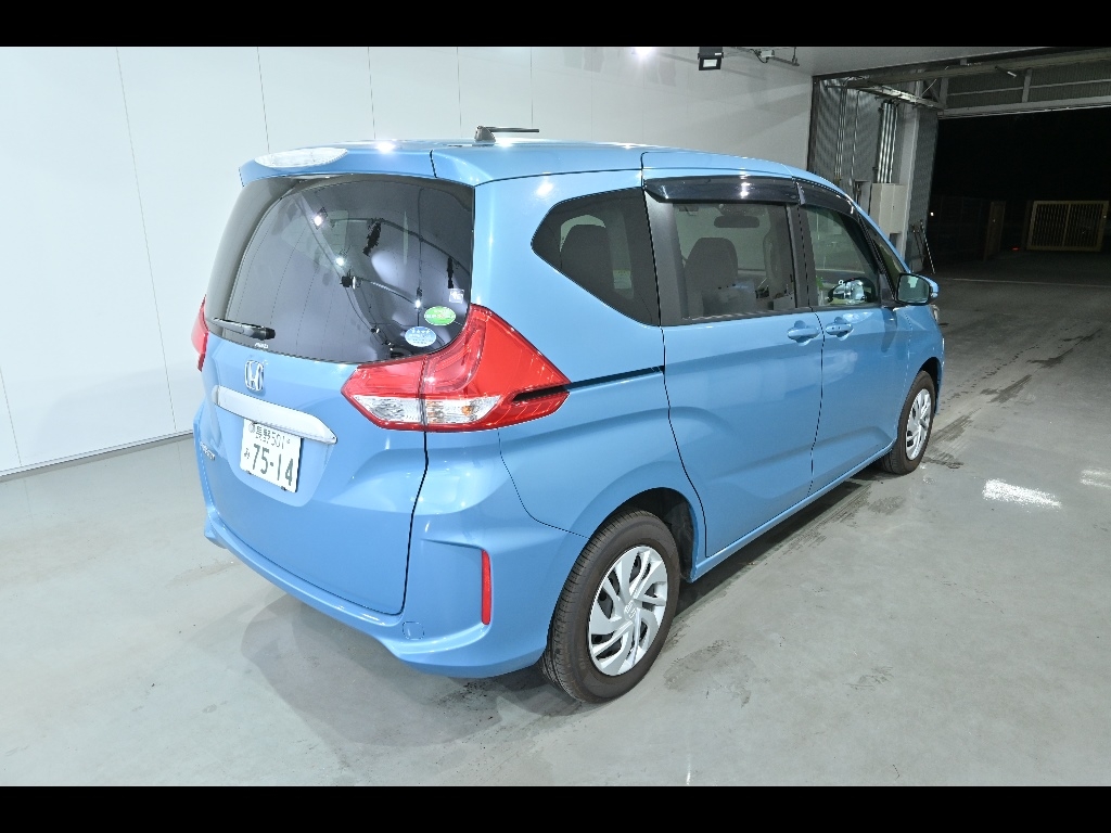 HONDA FREED