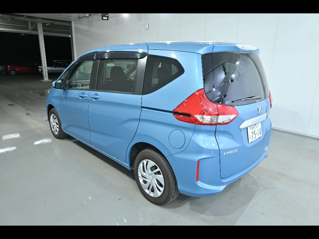 HONDA FREED