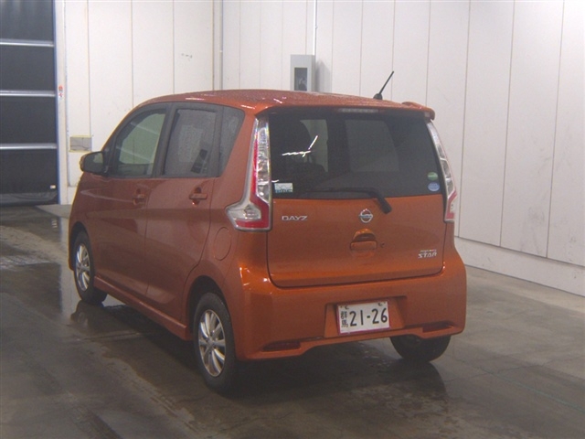 NISSAN DAYZ