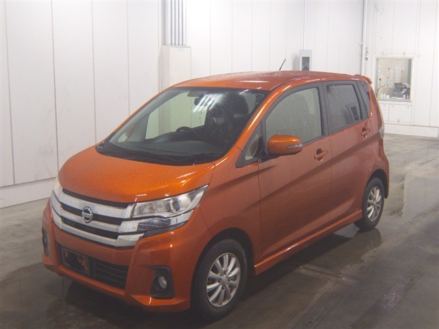 NISSAN DAYZ