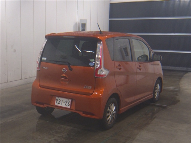 NISSAN DAYZ