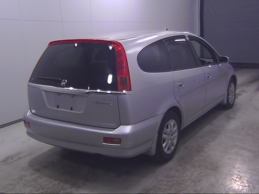 HONDA STREAM