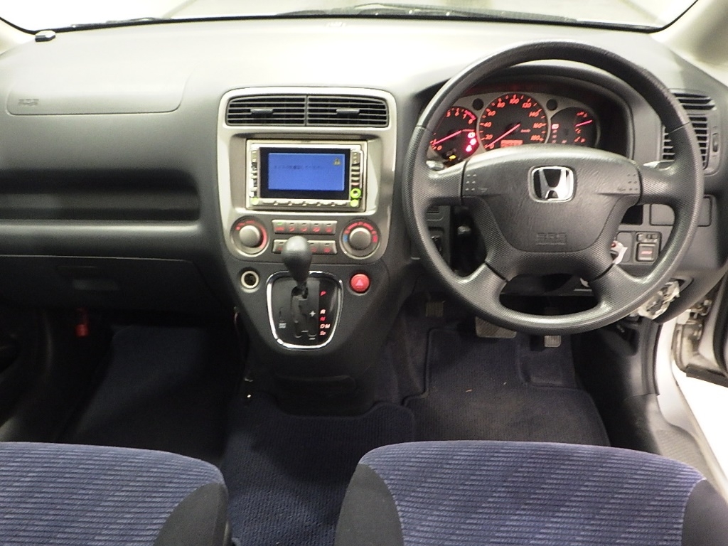 HONDA STREAM