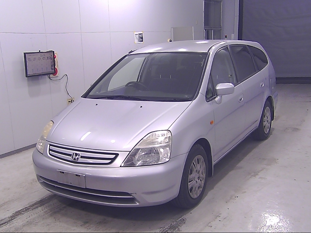 HONDA STREAM