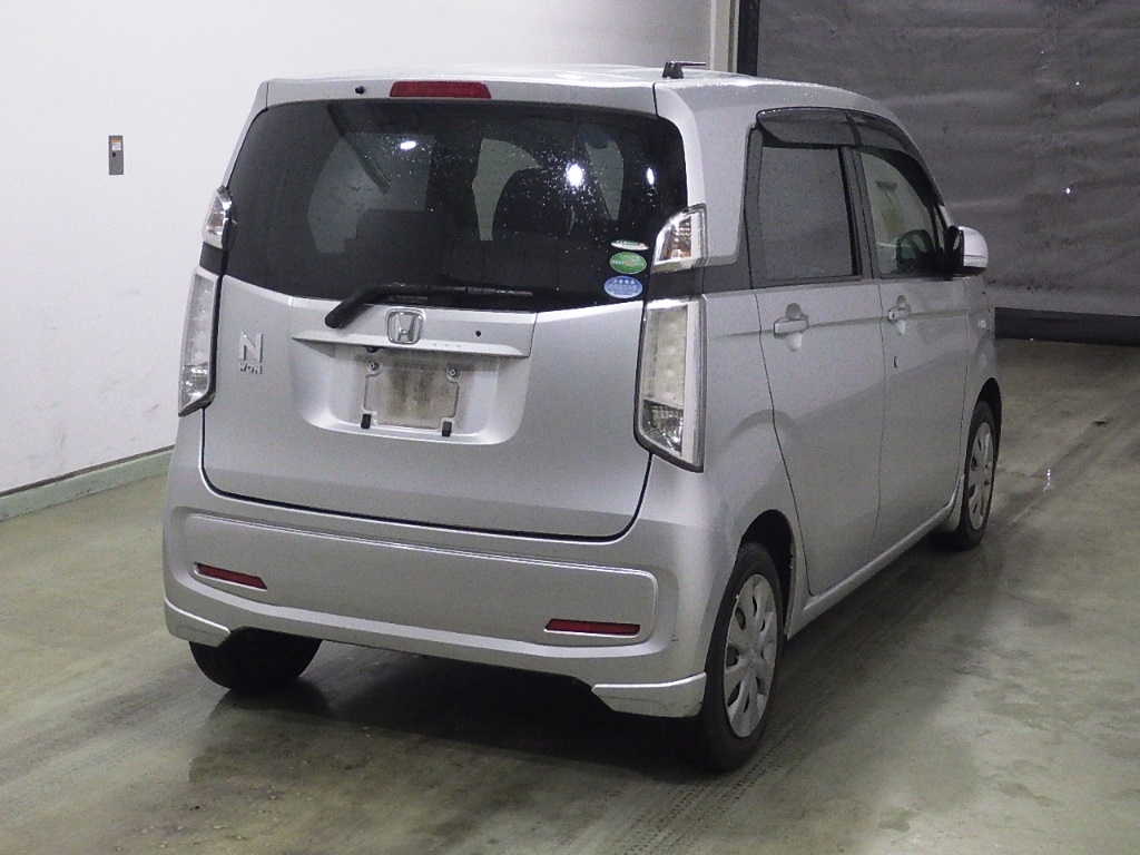 HONDA N-WGN