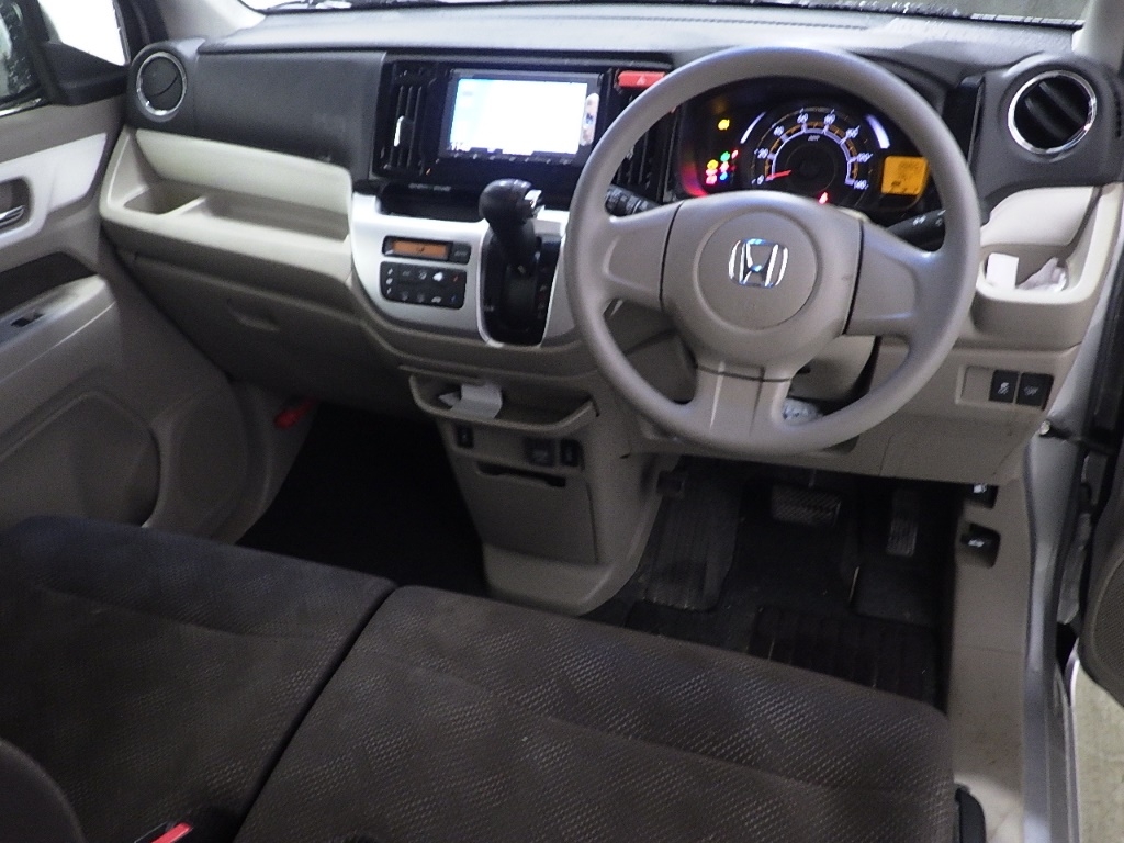 HONDA N-WGN
